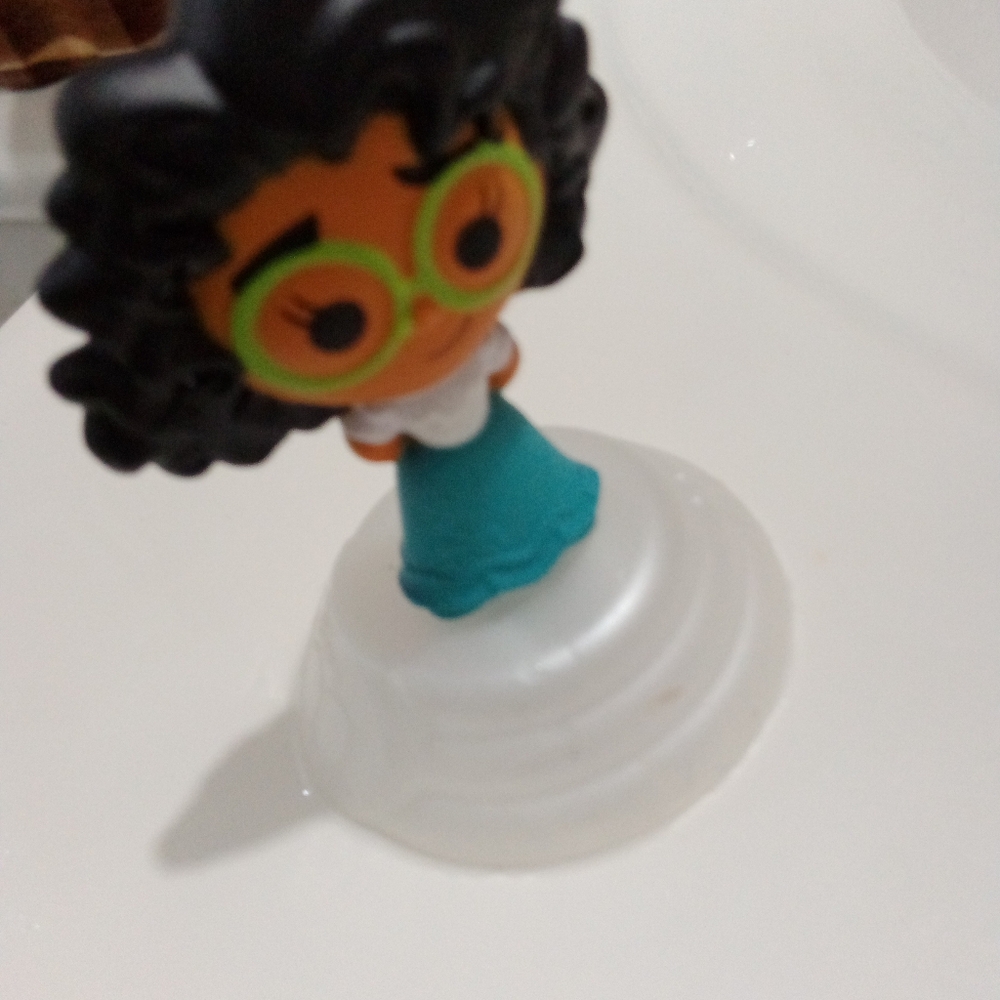 McDonald's Disney 109 Year Anniversary Celebratiin Mirabel Happy Meal Toy 2023